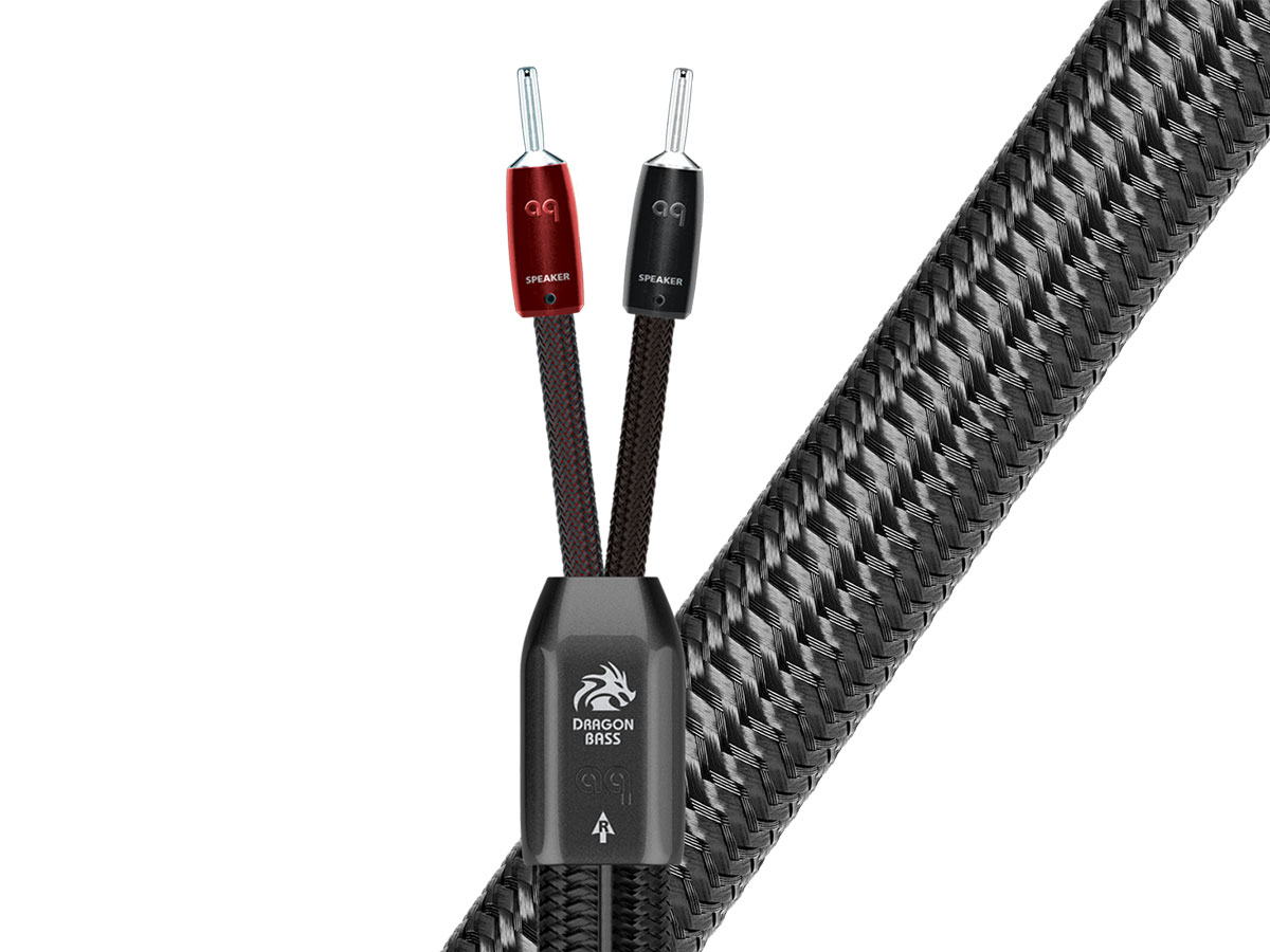 Dragon Zero With Dragon Bass (Bi-Wire) [Speaker Cable]