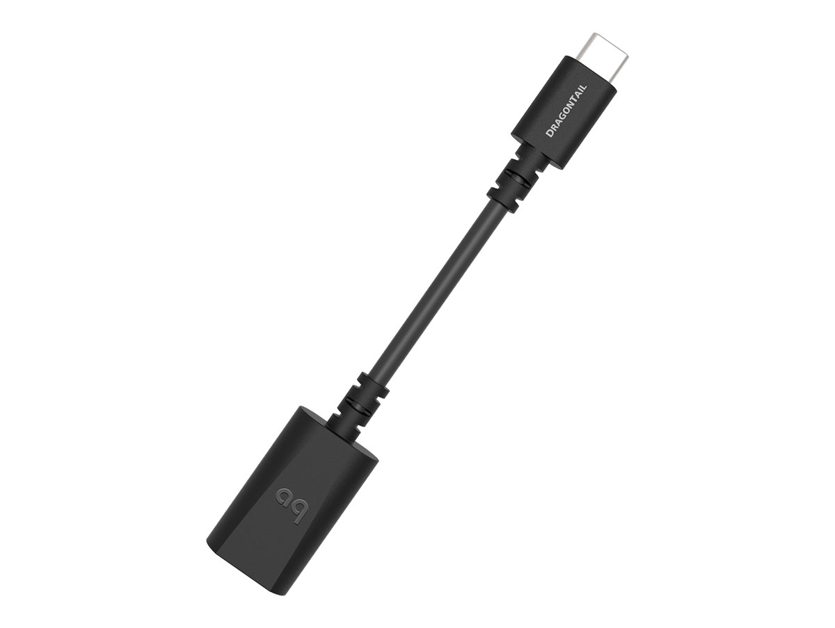 Dragontail USB-C  (Male To USB-A Female)