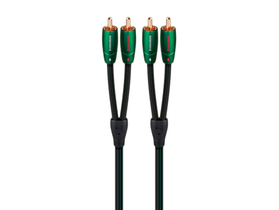 Evergreen (RCA To RCA) (1.0M)(2.0M)/(5.0M)