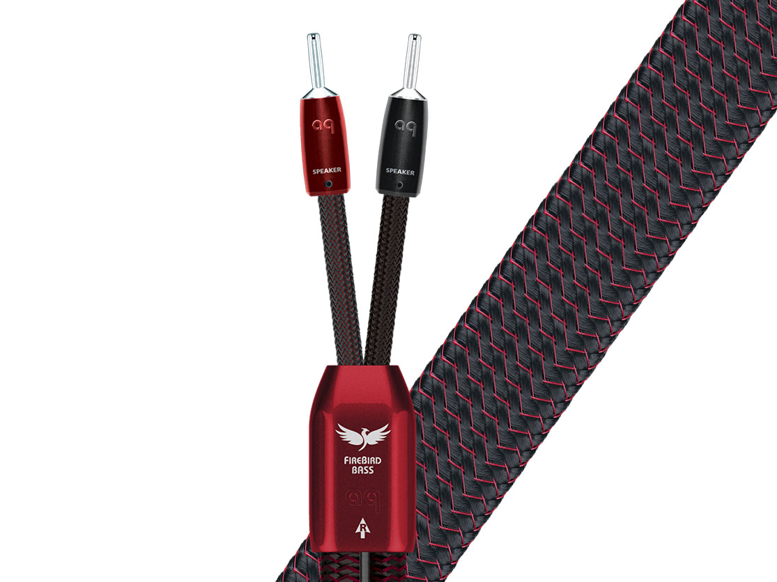 Firebird Bass (8Ft) [Speaker Cable]