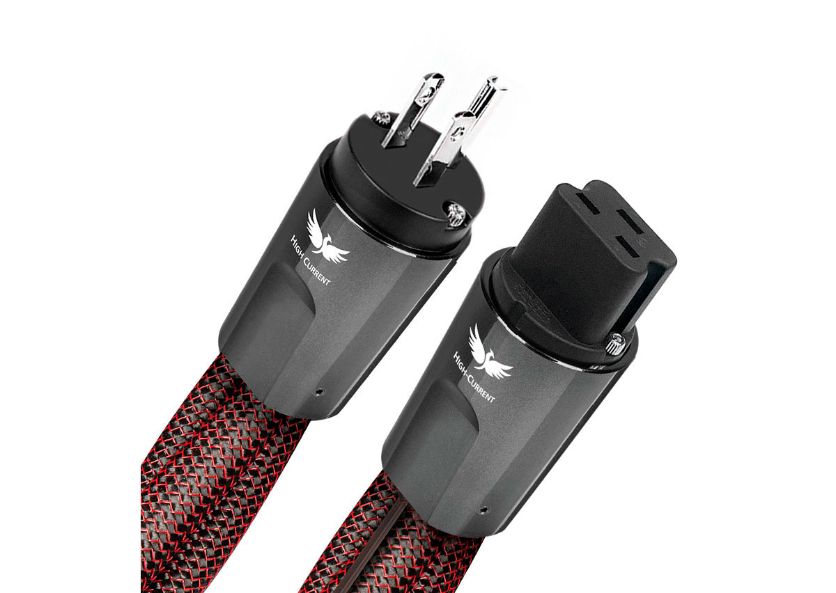 Firebird High Current (IEC 19) (2.0M) [Power Cord]