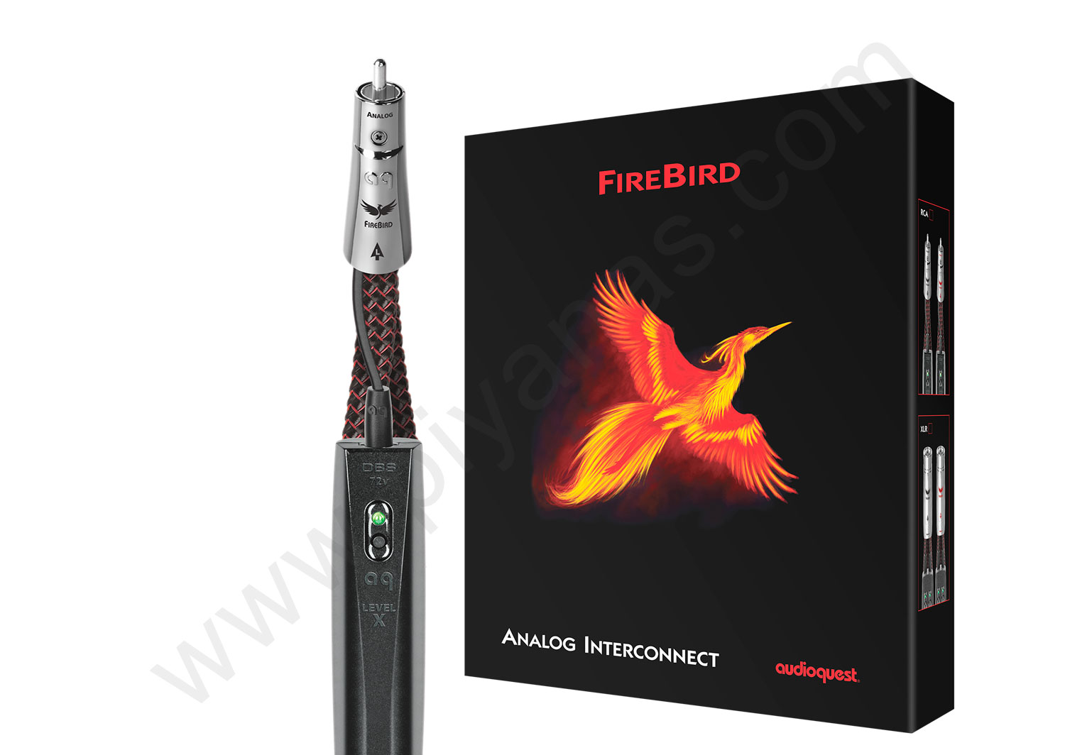 Firebird RCA (1.0M)/(1.5M)/(2.0M)