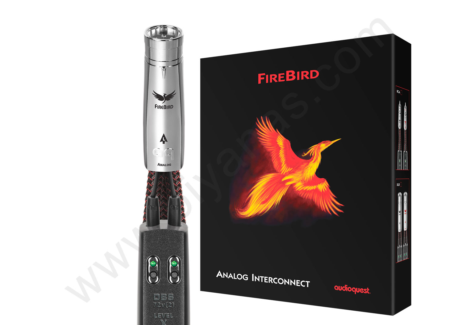Firebird XLR (1.0M)/(1.5M)/(2.0M)