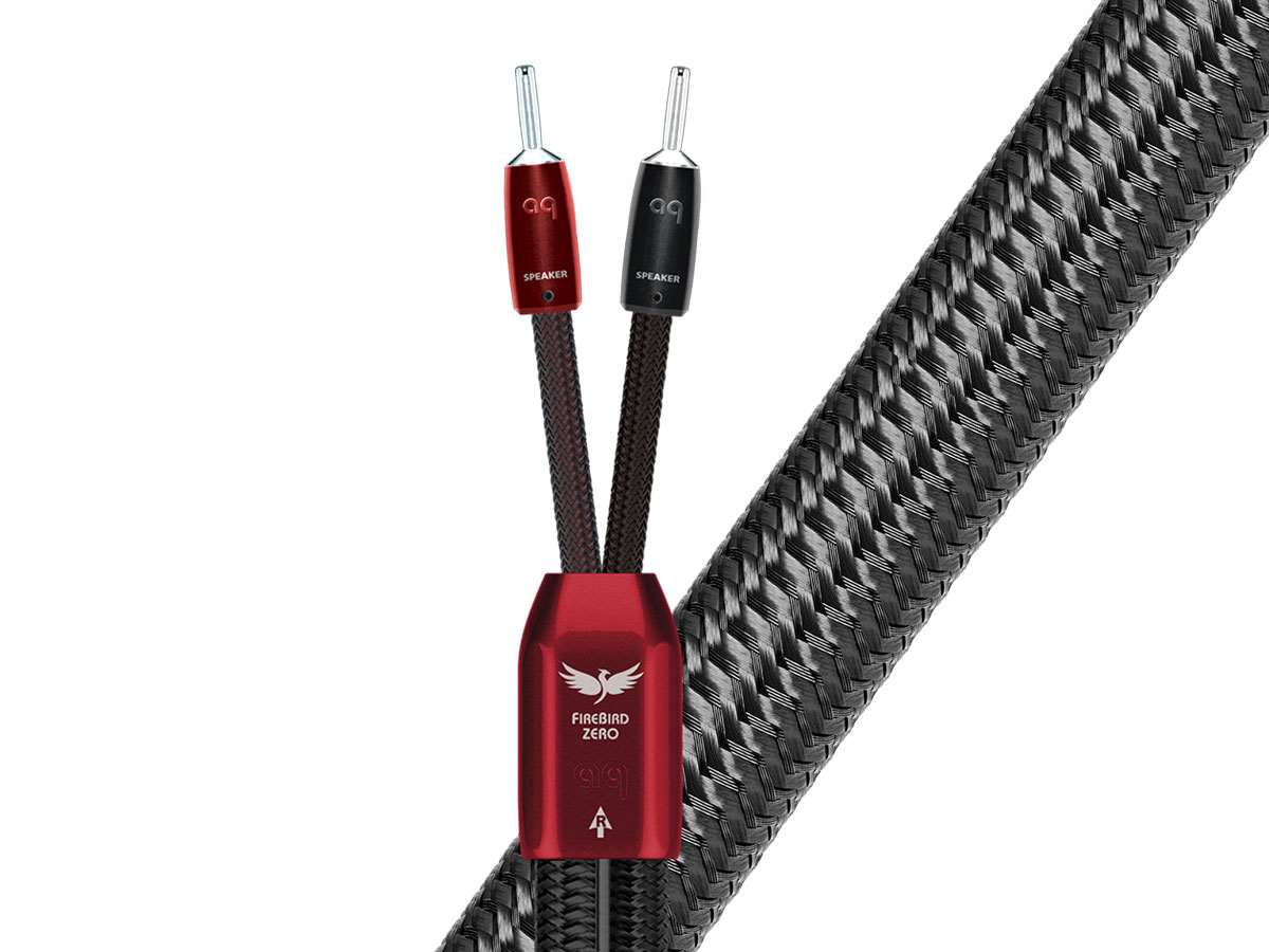 Firebird Zero (8Ft) [Speaker Cable]