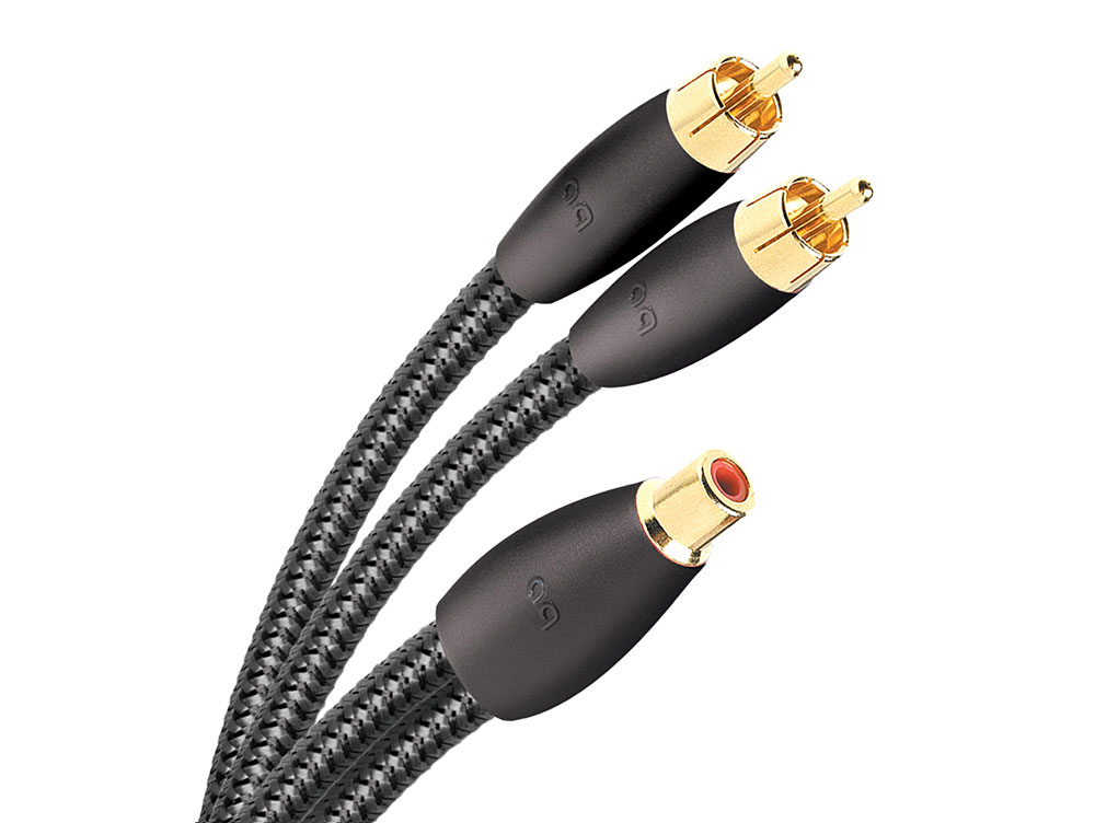 FLX-XRCA Splitter  (Female To 2 Male)