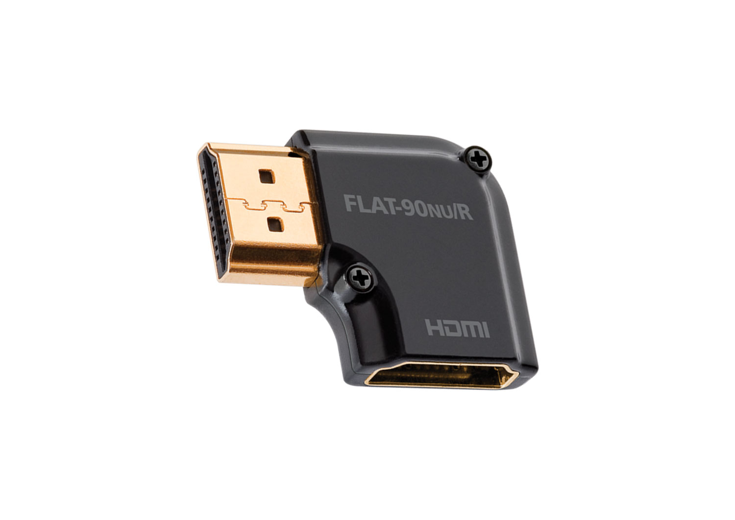 HDMI 90° NU/R Flat Adaptor