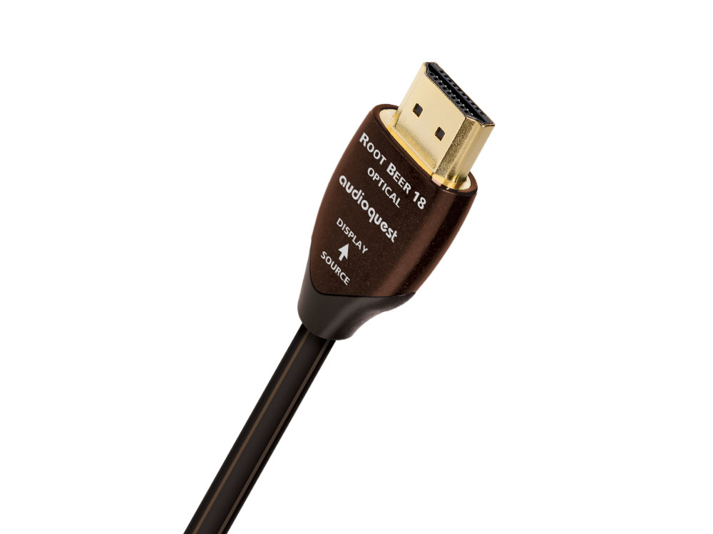 HDMI-Root Beer 18 (5.0M)/(10.0M)/(15.0M)