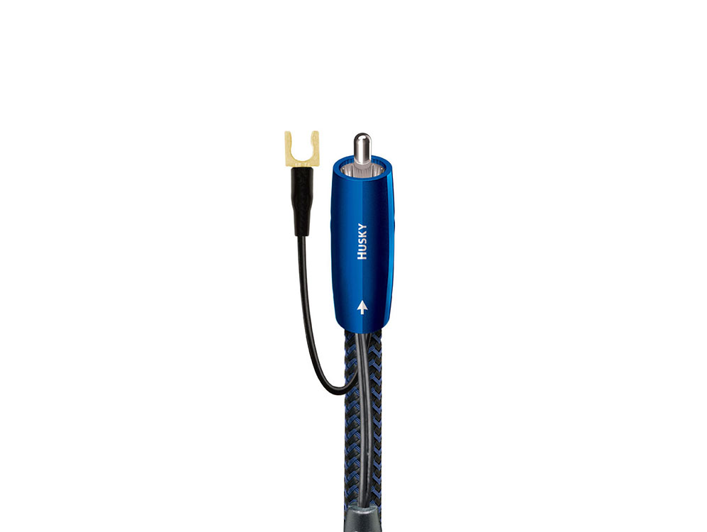 Husky Sub (RCA) (3.0M)/(5.0M)/(8.0M)/(12.0M) [Subwoofer Cable]