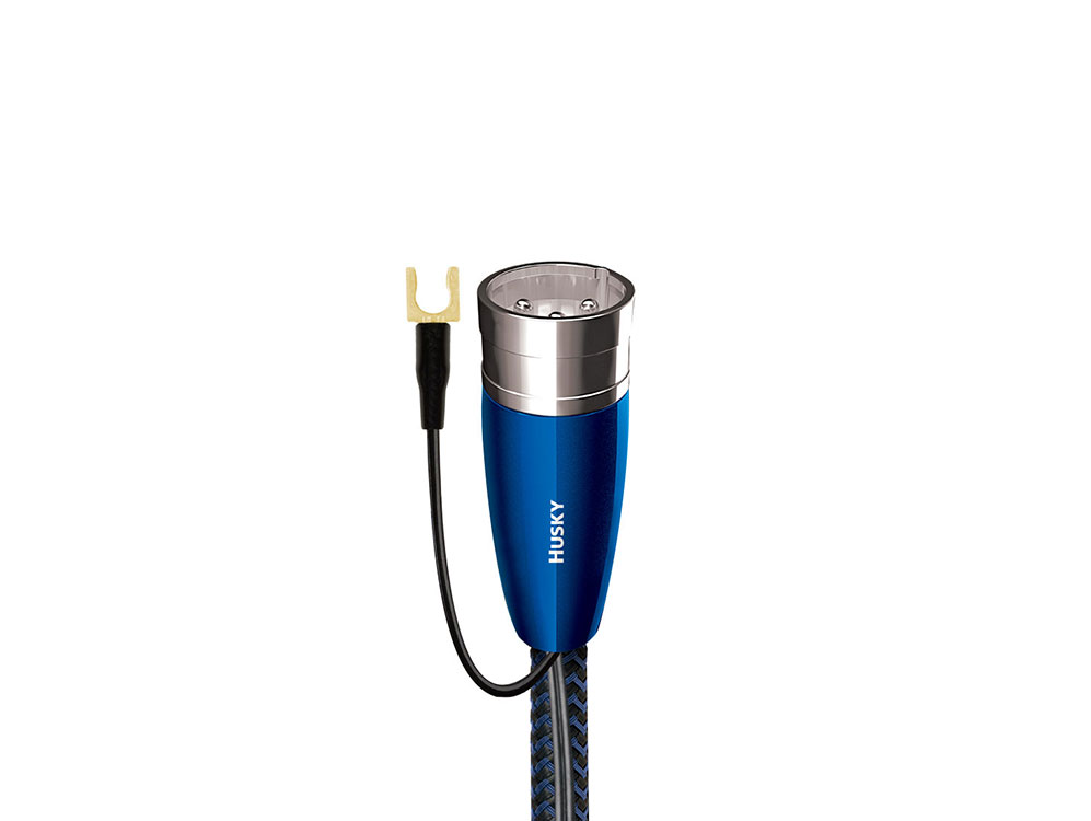Husky Sub (XLR) (3.0M)/(5.0M)/(8.0M)/(12.0M) [Subwoofer Cable]