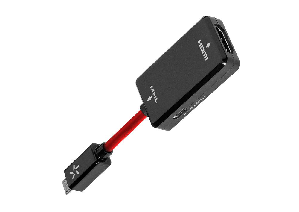 MHL To HDMI Adaptor 