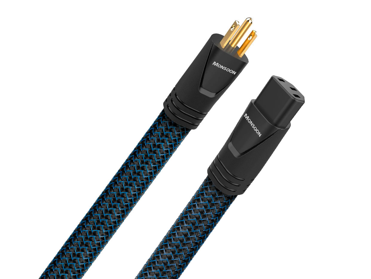 Monsoon (2.0M)/(3.0M) [Power Cord]