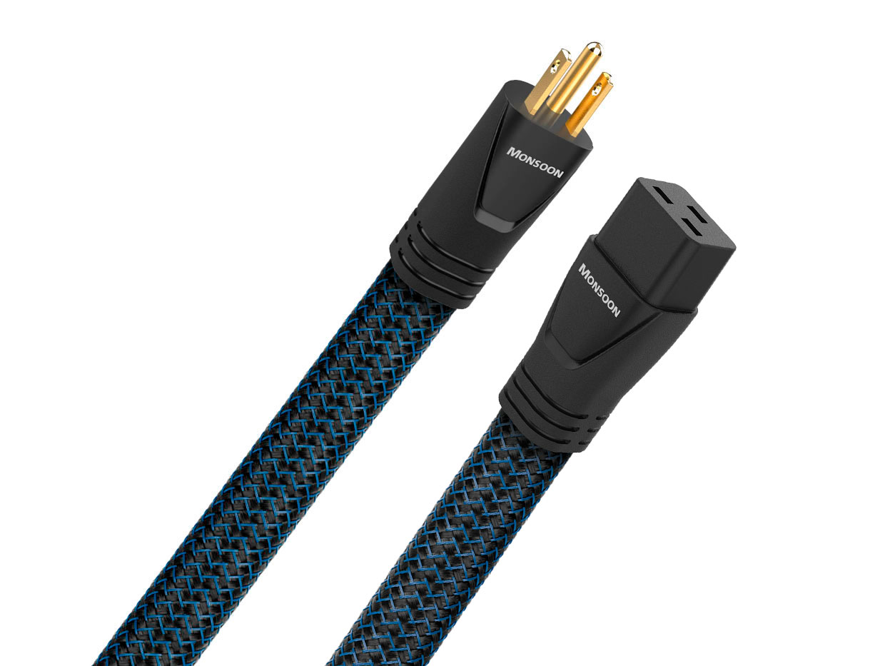Monsoon (IEC 19) (2.0M)/(3.0M) [Power Cord]