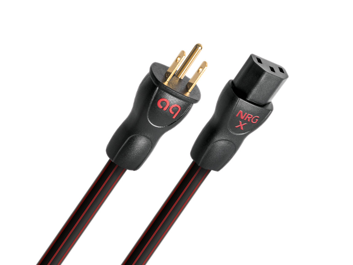 NRG-X3 (1.0M)/(2.0M)/(3.0M)/4.5M) [Power Cord]