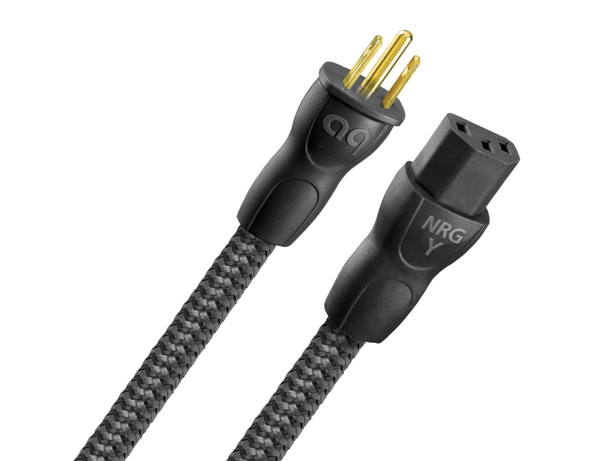 NRG-Y3 (1.0M)/(2.0M)/(3.0M)/4.5M) [Power Cord]