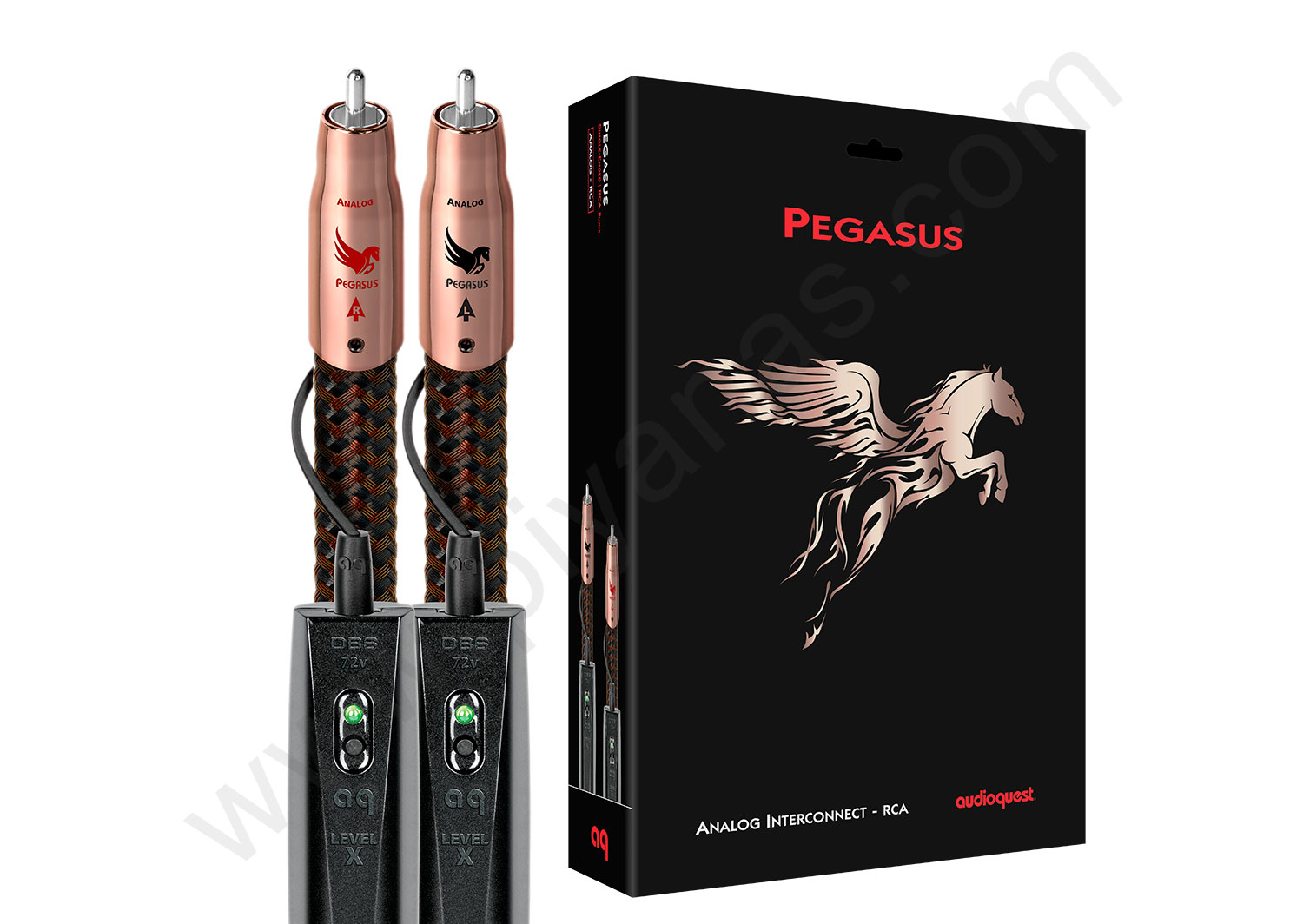 Pegasus RCA (1.0M)/(2.0M)