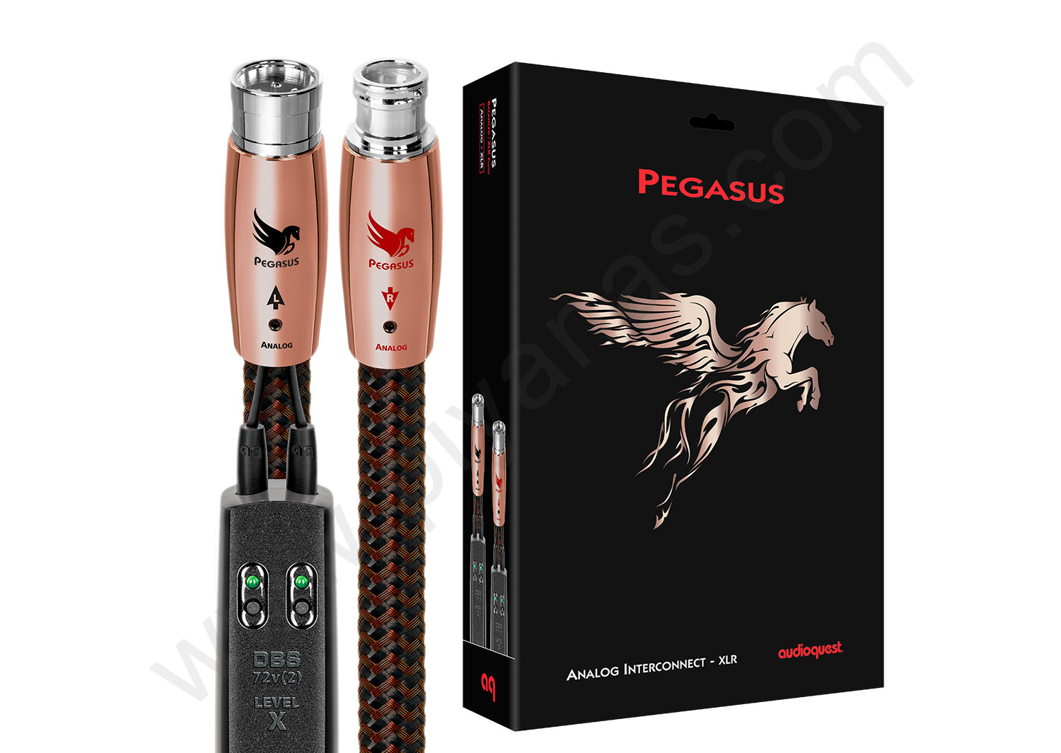 Pegasus XLR (1.0M)/(2.0M)