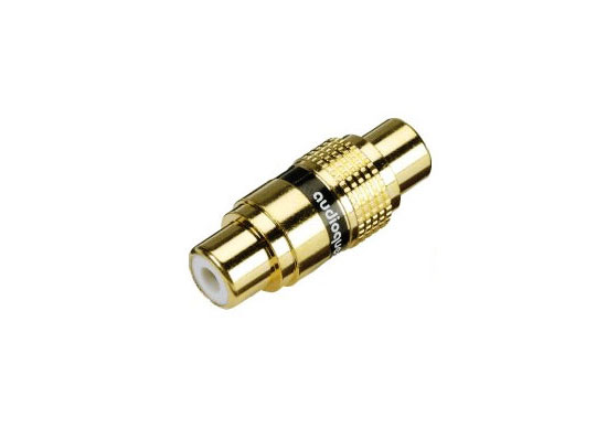 RCA Coupler (RCA Female To RCA Female)  (ราคาต่อตัว)