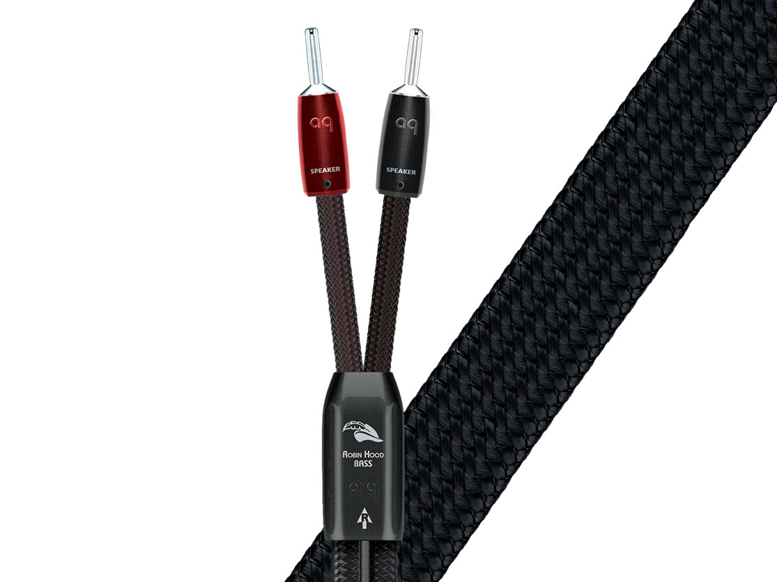 Robin Hood Bass (8Ft) [Speaker Cable]