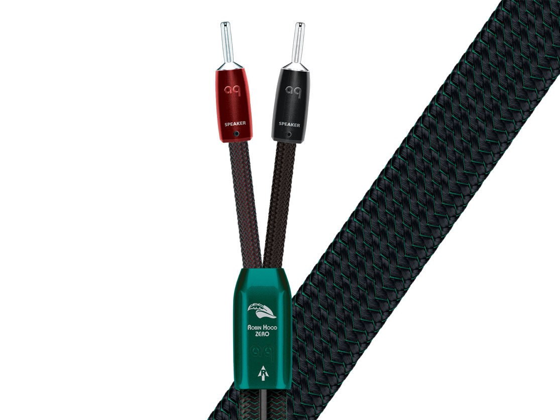 Robin Hood Zero (8Ft) [Speaker Cable]