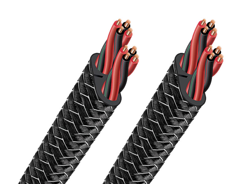 Rocket-44 (Per Metre) [Speaker Cable]