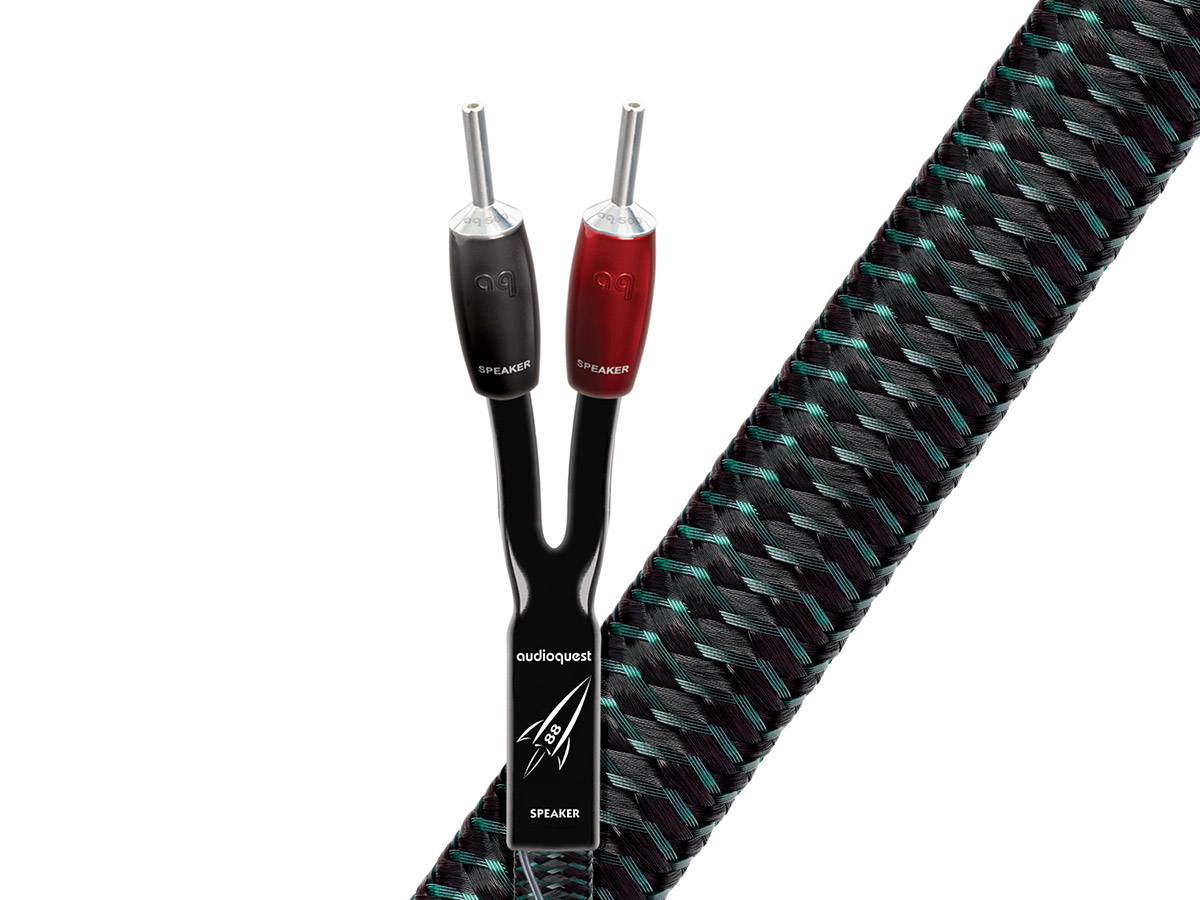 Rocket-88 (72V DBS) Full Range (8Ft) [Speaker Cable]