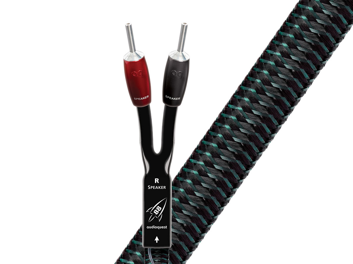 Rocket-88 (With DBS) (Full Range ) (3.0M)/(5.0M) [Speaker Cable]
