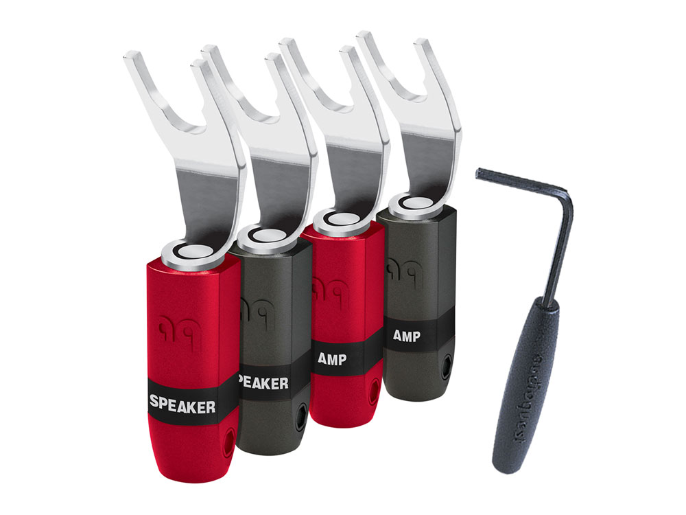 Suregrip 300 Spade (Silver) (Set4)
