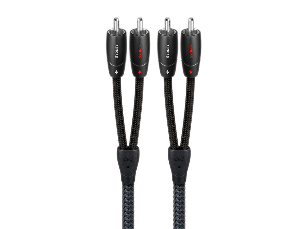 Sydney (RCA To RCA) (1.0M)/(2.0M)