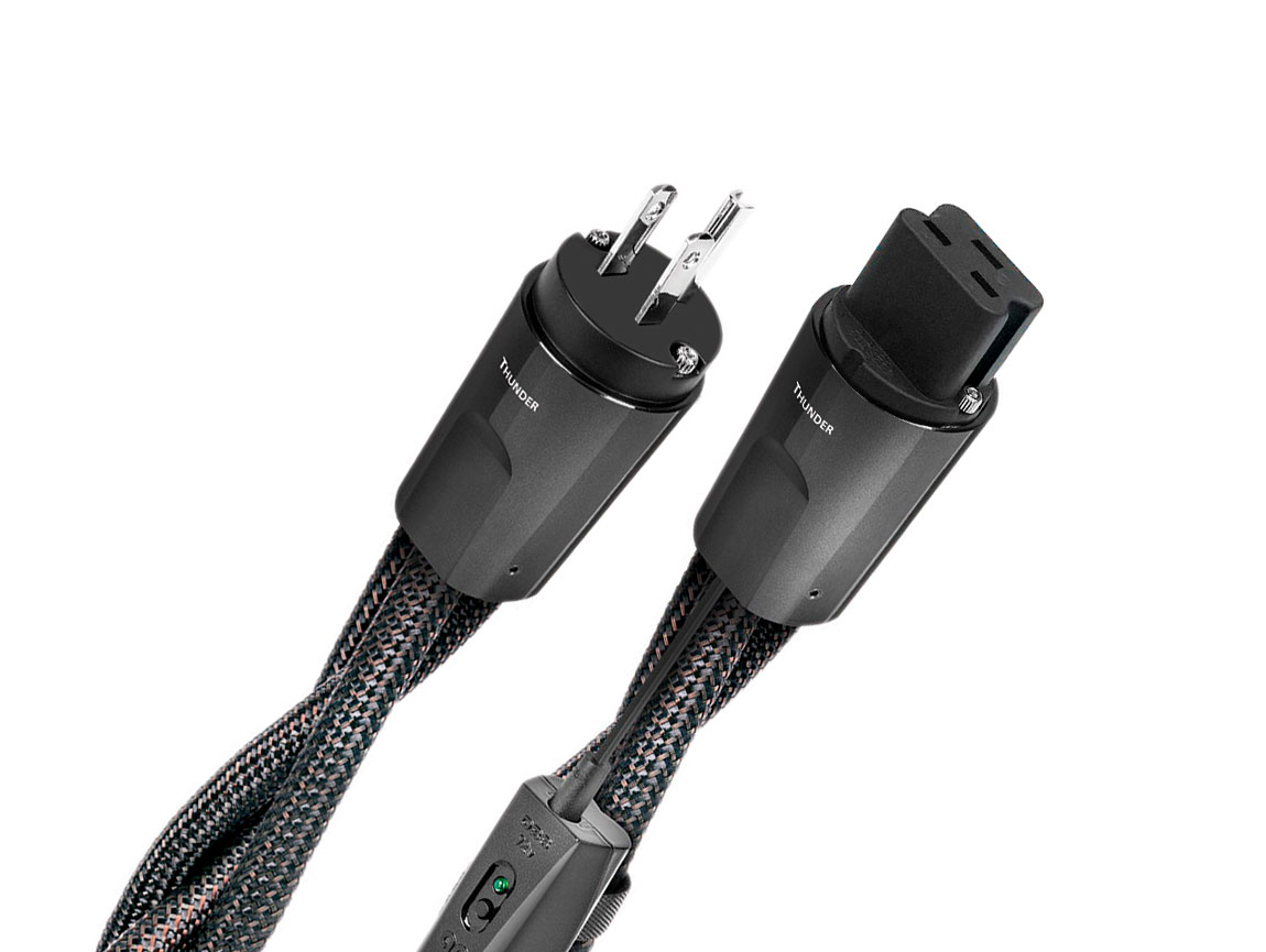 Thunder (IEC 19) (3.0M) [Power Cord]