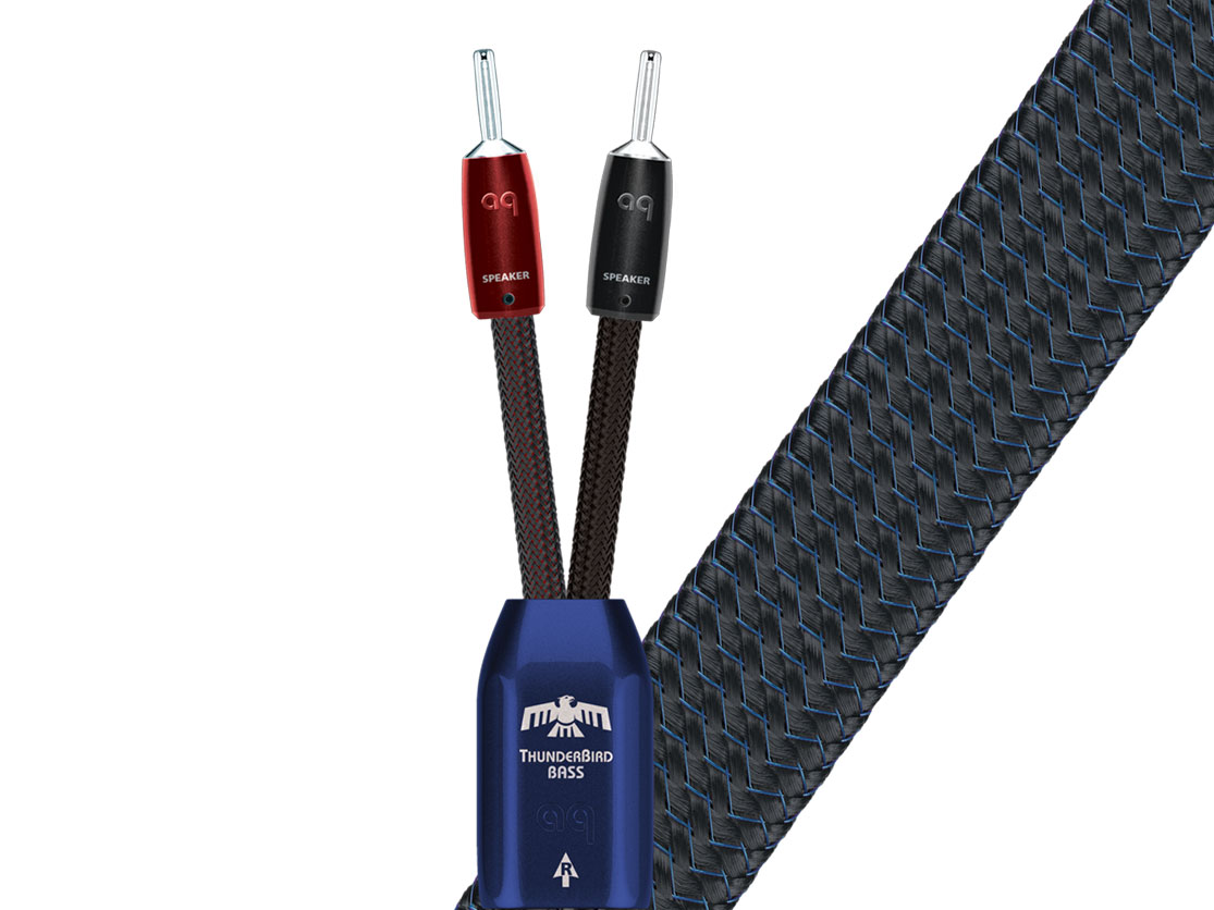 Thunderbird Bass (8Ft) [Speaker Cable]