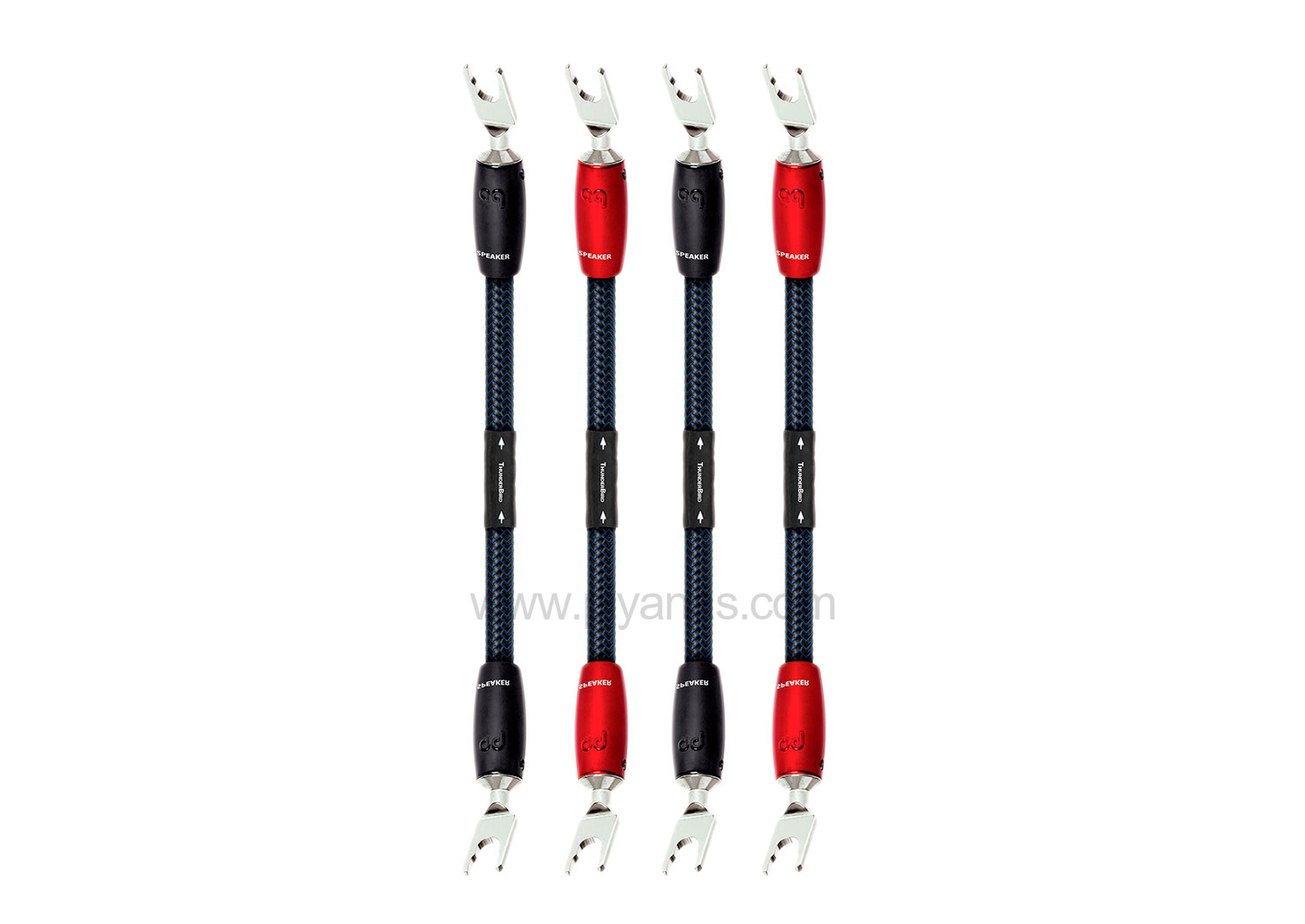 Thunderbird Biwire Jumper (Banana)/(Spade)