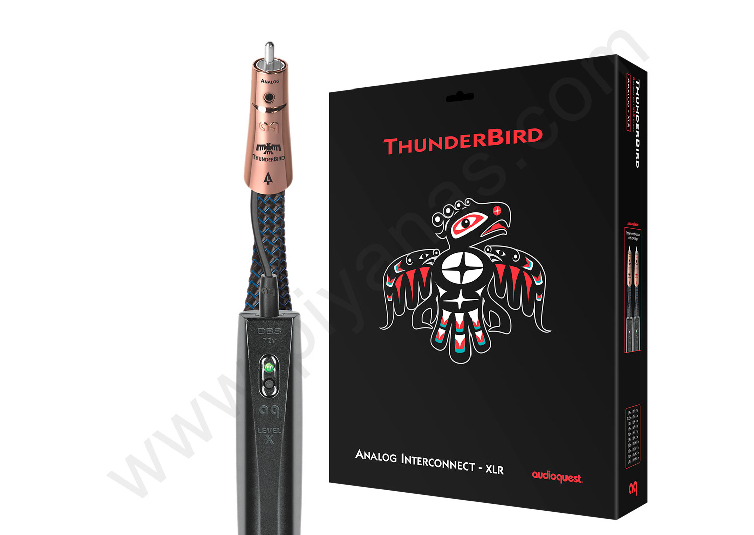 Thunderbird RCA (1.0M)/(1.5M)/(2.0M)