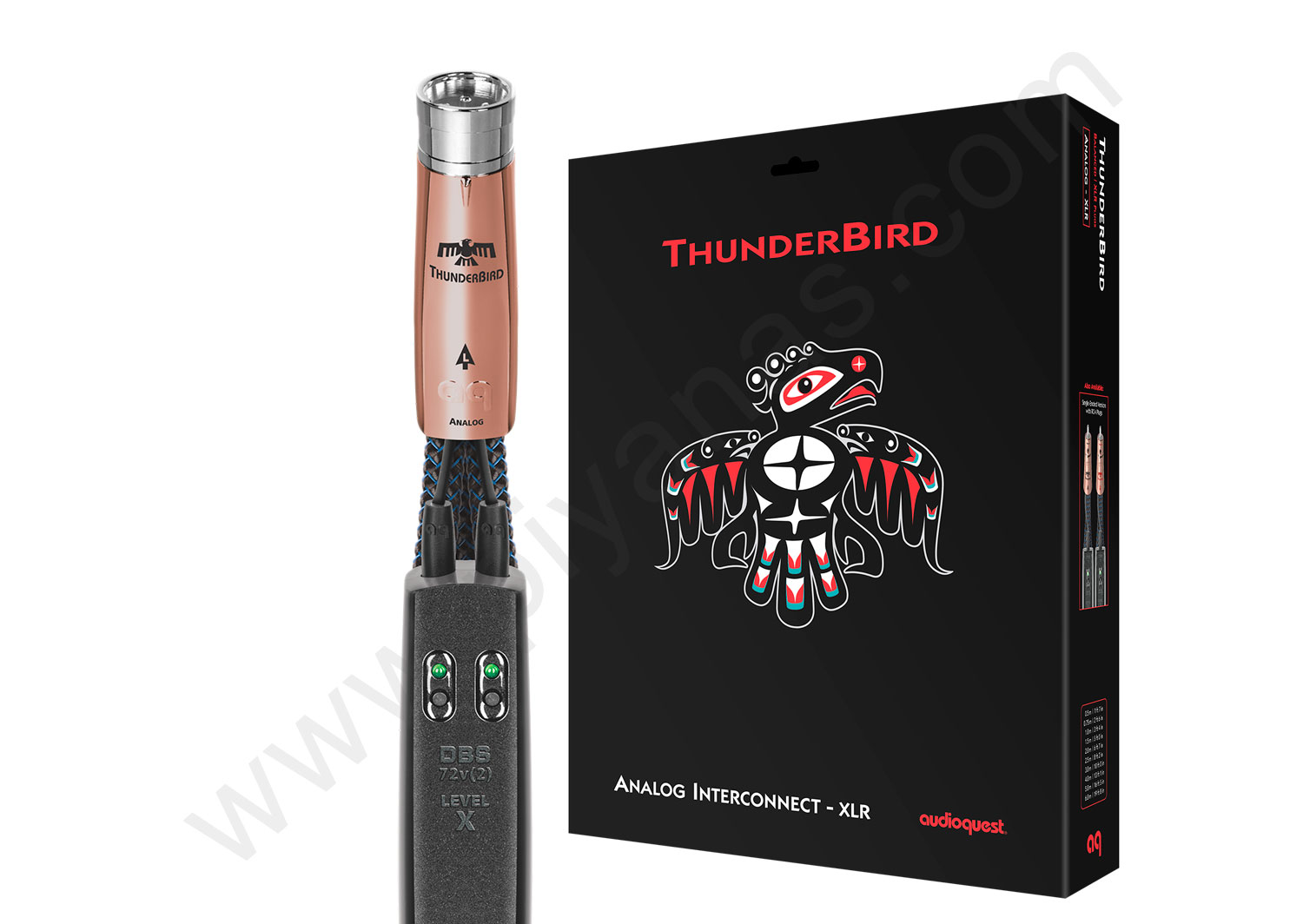 Thunderbird XLR (1.0M)/(1.5M)/(2.0M)