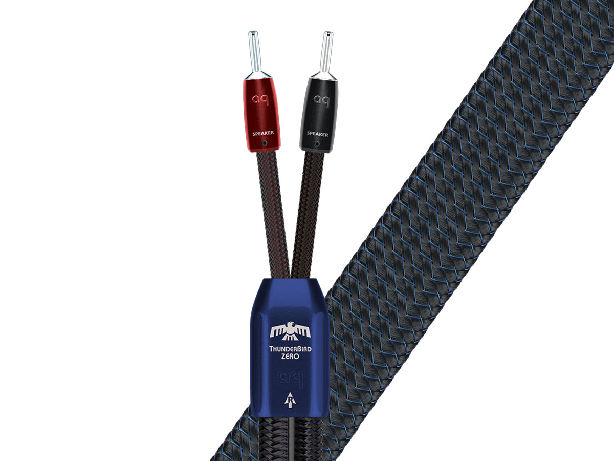 Thunderbird Zero (8Ft) [Speaker Cable]