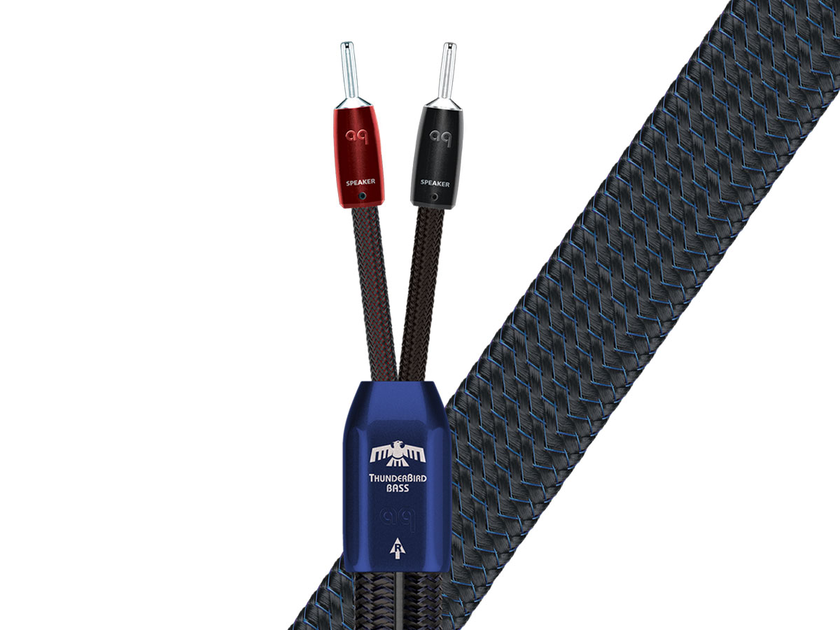 Thunderbird Zero With Thunderbird Bass (Bi-Wire) [Speaker Cable]