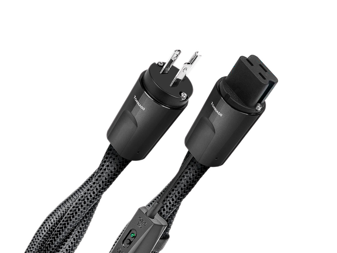 Tornado (2.0M) (IEC 19) [Power Cord]