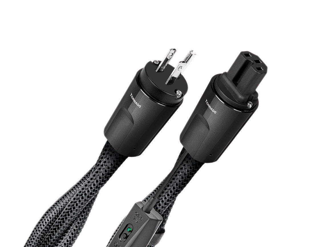 Tornado (2.0M)/(3.0M)/(5.0M) [Power Cord]