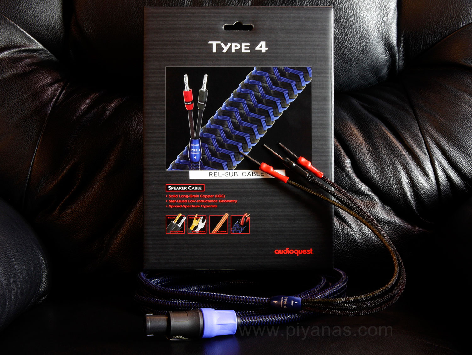 Type-4 (Rel Sub Cable) (3.0M)/(6.0M)
