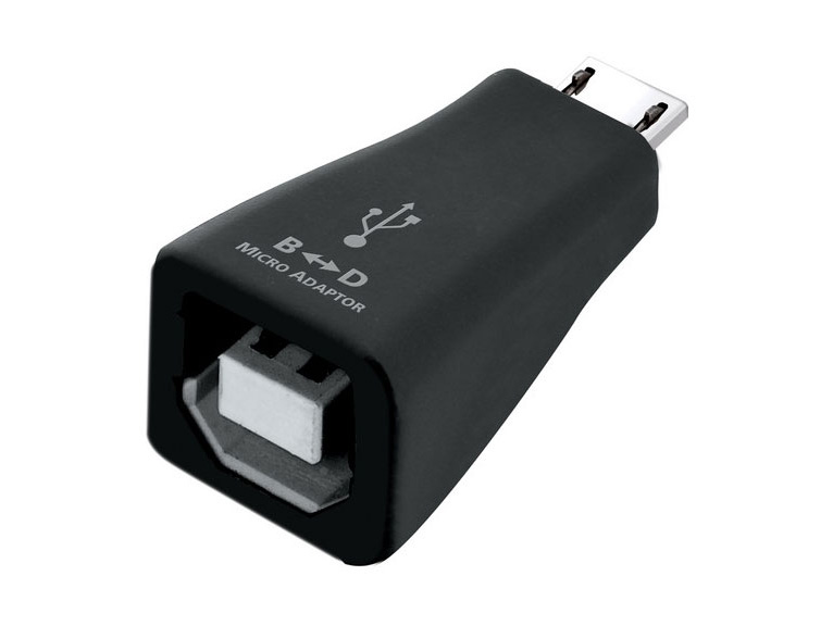 Usb 2.0 Adapter  (Usb B To Micro B)