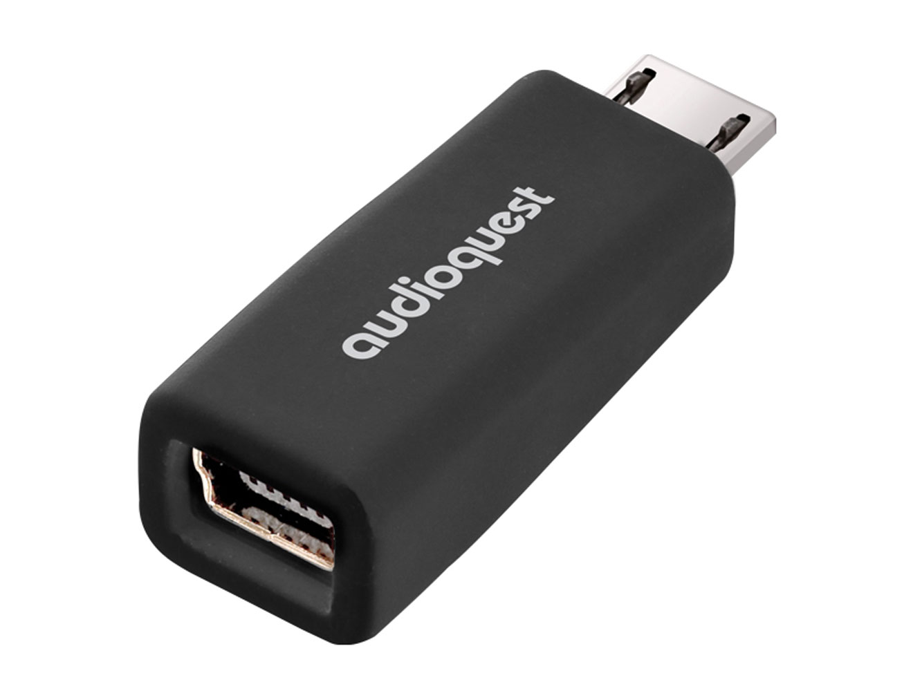 USB Mini-To-Micro 2.0 Adaptor