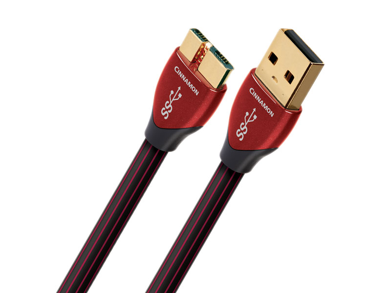 USB-Cinnamon (A To Micro) (USB 3.0) (0.75M)/(1.5M)
