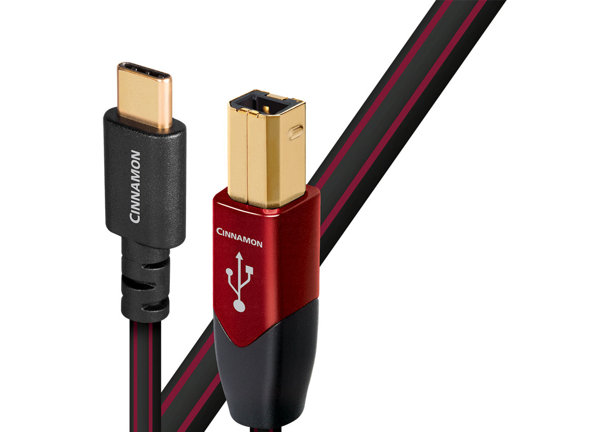 USB-Cinnamon (C To B) (Usb 2.0) (0.75M)/(1.5M)