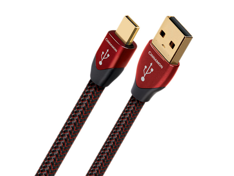 USB-Cinnamon (USB 2.0) (A To Micro) (0.75M)/(1.5M)/(3.0M)
