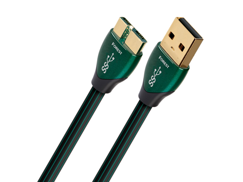 USB-Forest (A To Micro) (USB 3.0) (0.75M)/(1.5M)