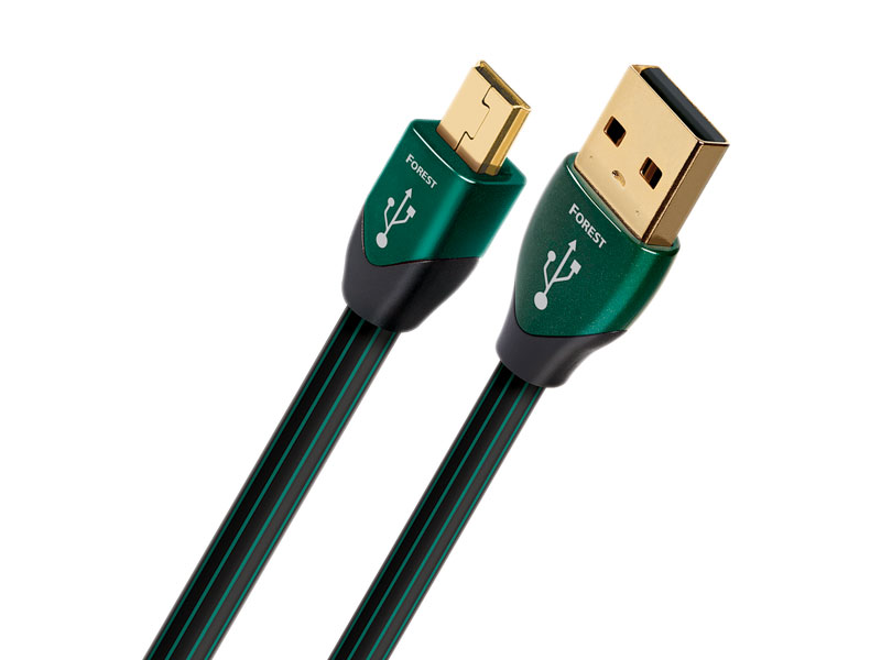 USB-Forest (A To Mini) (USB 2.0) (0.75M)/(1.5M)/(3.0M)