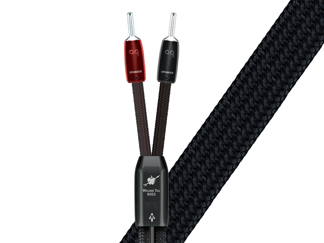 William Tell Bass (8Ft) [Speaker Cable]