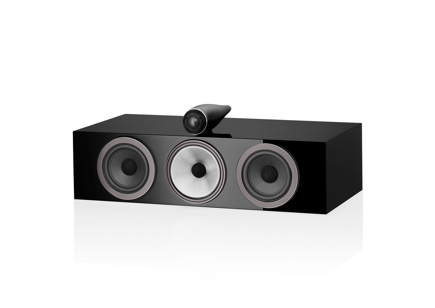 HTM-71S3 (Gloss Black)/(Mocha)/(Rosenut)/(Satin White) [Center Speaker]