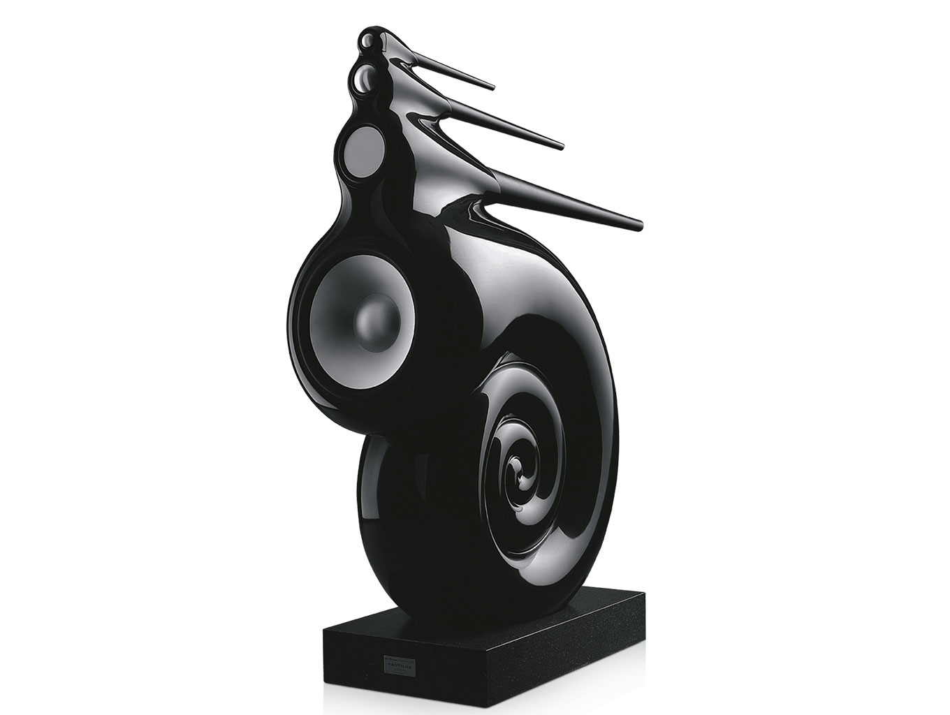 Nautilus (Black)/(Midnight Blue) [Floor Standing Speakers]