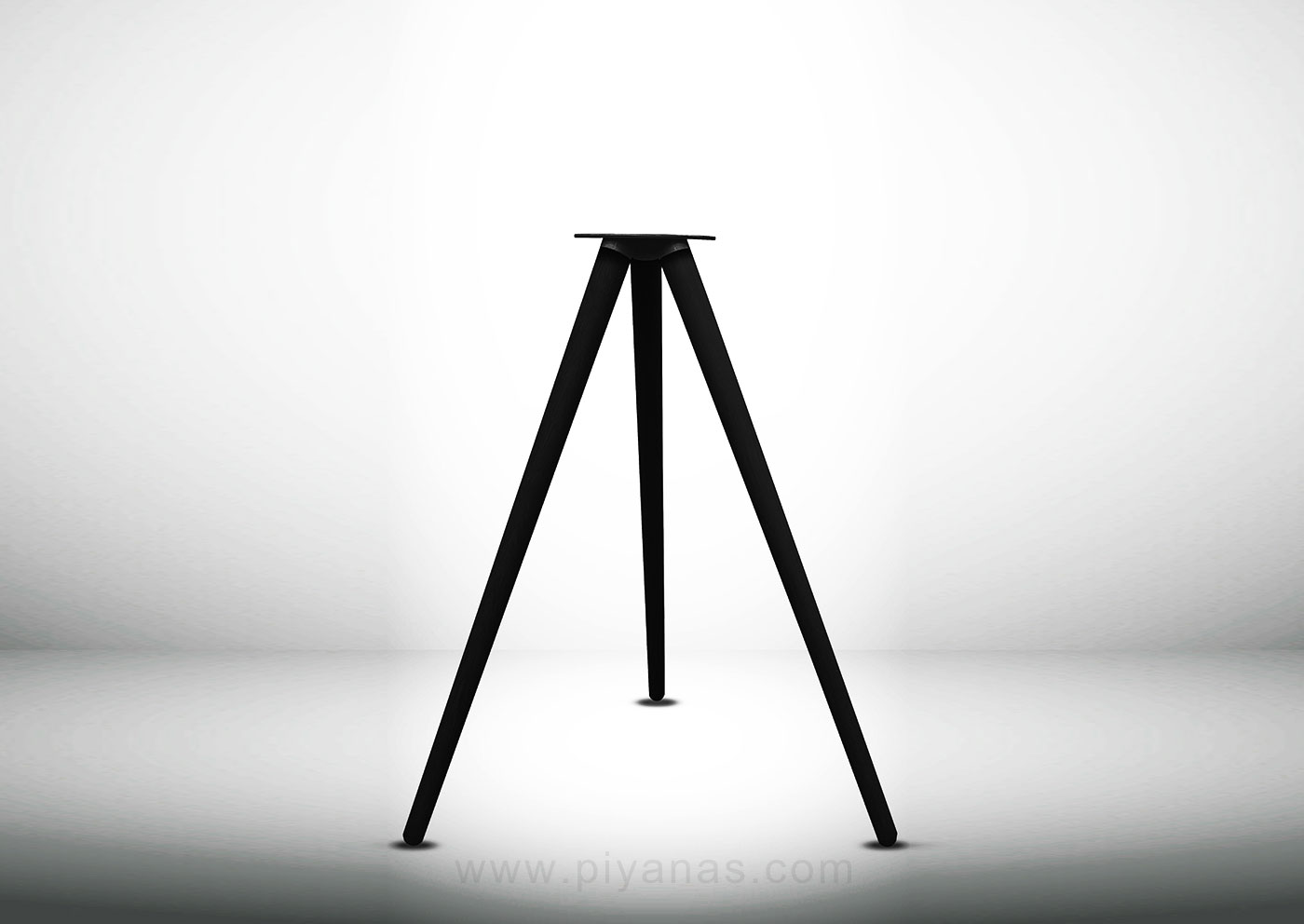 ขาตั้งลำโพง Wedge รุ่น Tripod (Black)/(White) [Speaker Stand]