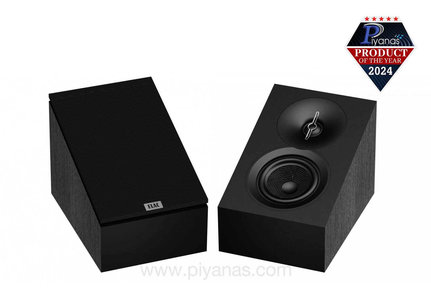 Debut 3.0 / A-4.3 (Black) [Surround Speaker]